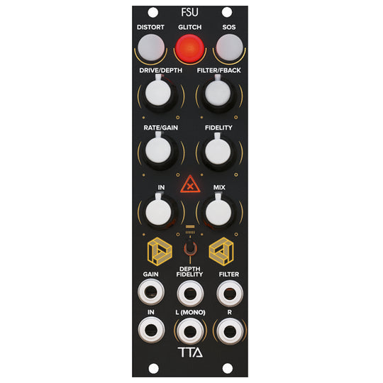 Tiptop Audio FSU - Black