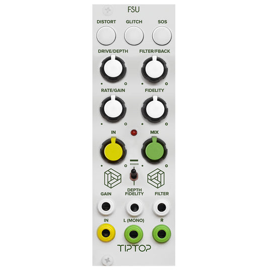 Tiptop Audio FSU - White