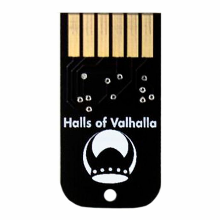 Tiptop Audio Halls of Valhalla