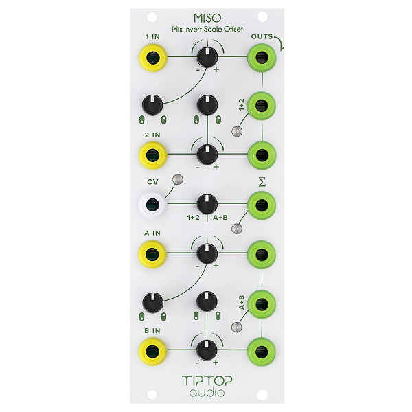 Tiptop Audio MIXZ Mixer