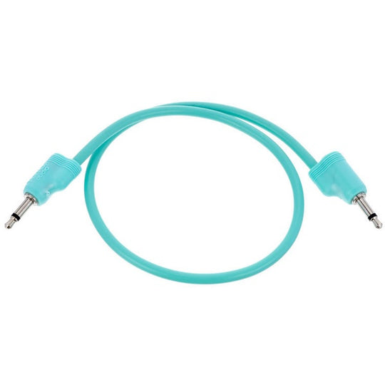 Tiptop Audio Stackcable Cyan 40cm