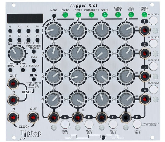 Tiptop Audio Trigger Riot