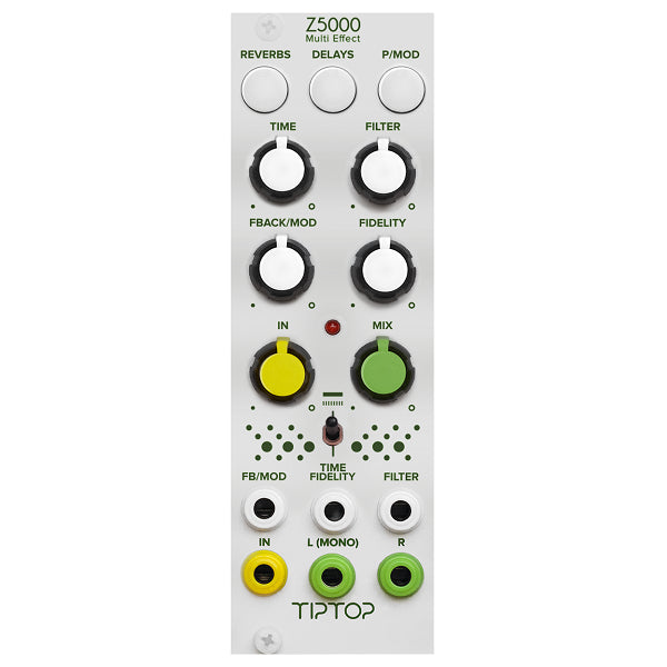 Tiptop Audio ECHOZ - Black