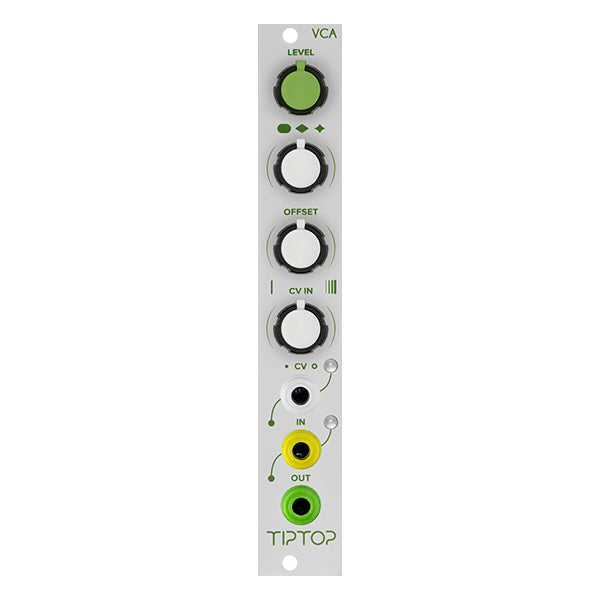 Tiptop Audio VCA front