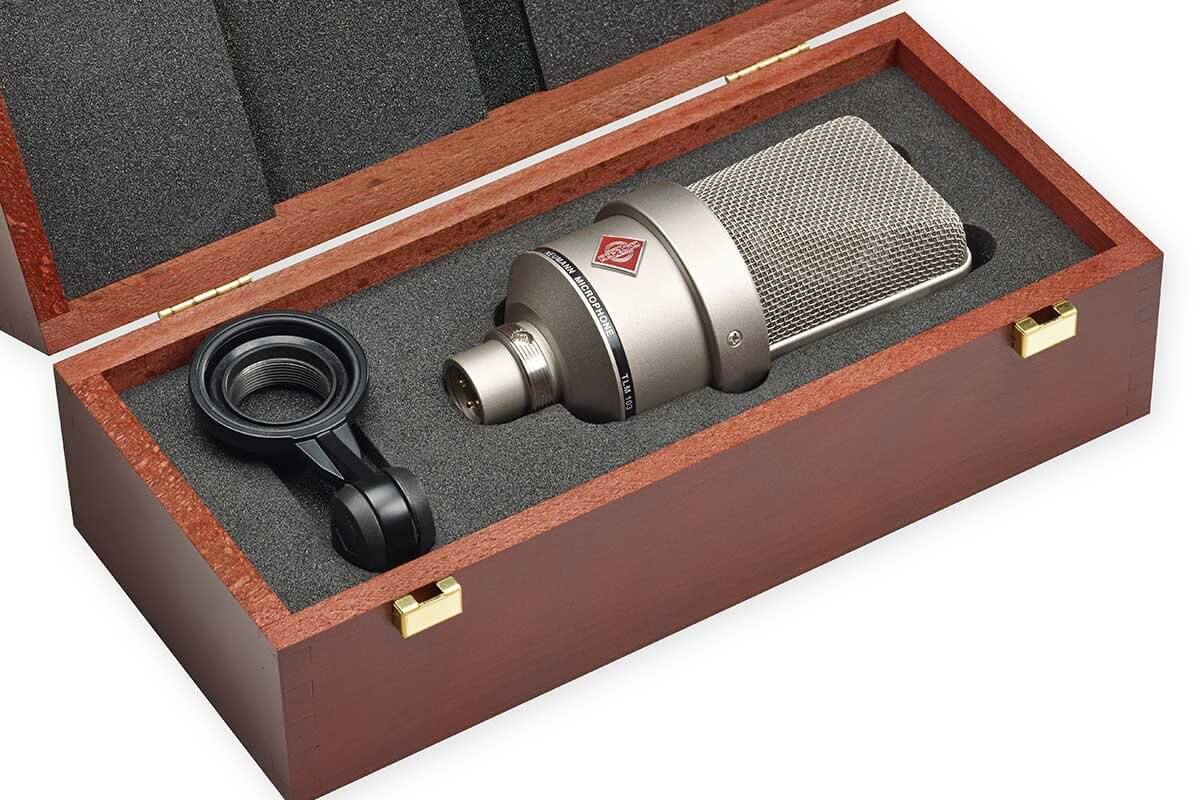 Neumann TLM 103 box