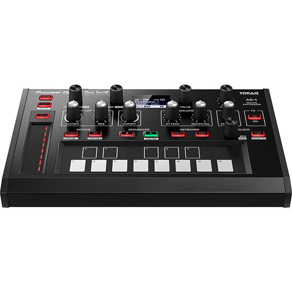 Pioneer DJ Toraiz AS-1 - Monophonic Analog Synth | Turramurra Music