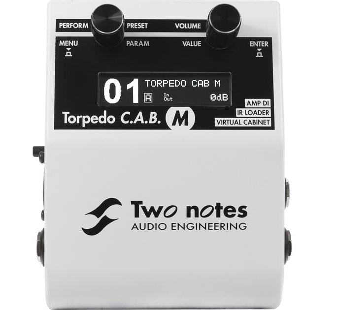 Two Notes Audio Engineering C.A.B. M+