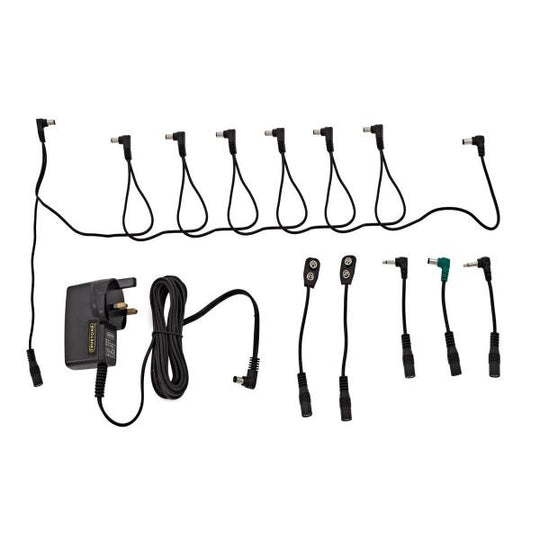 Truetone 1 Spot 9V Power Supply Combo Pack