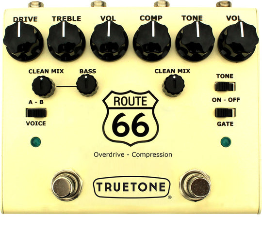 Truetone Route 66 V3