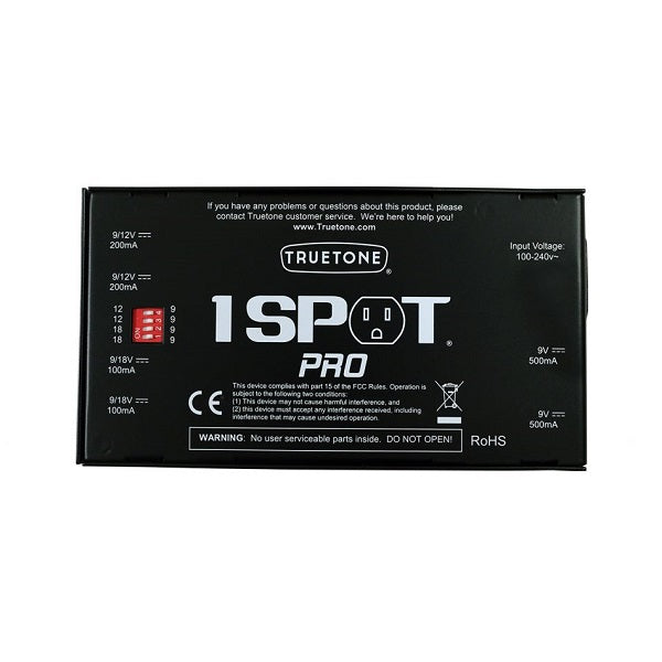 Truetone 1 Spot Pro CS6