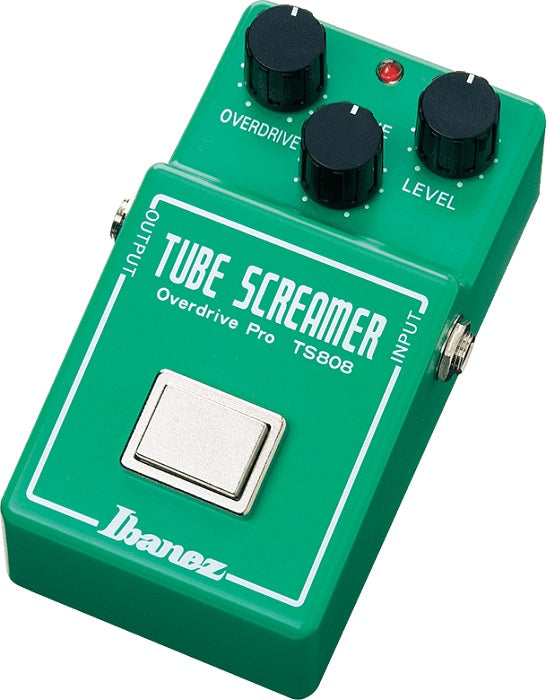 Ibanez TS808 Tube Screamer