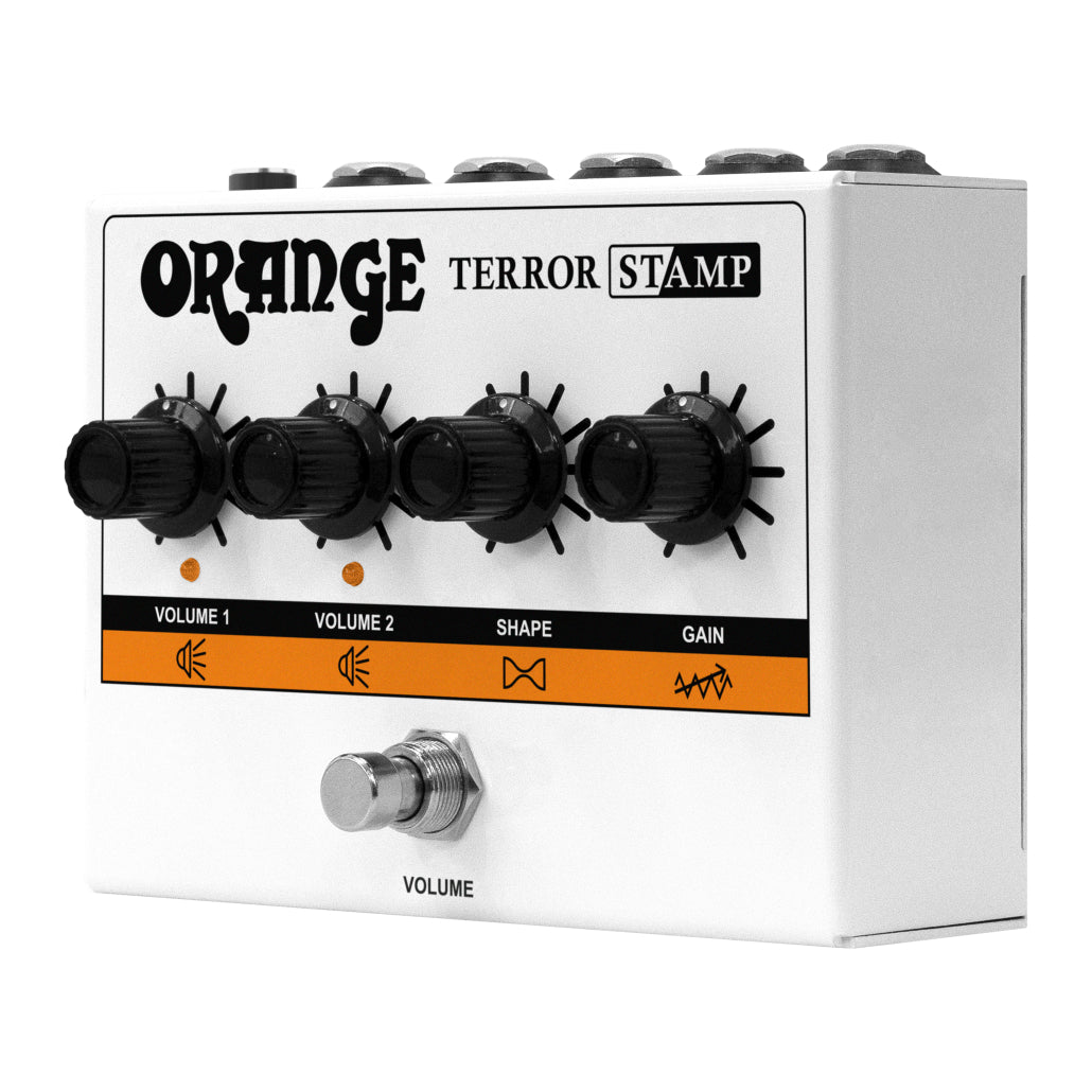 Orange Terror Stamp Hybrid Amp Pedal