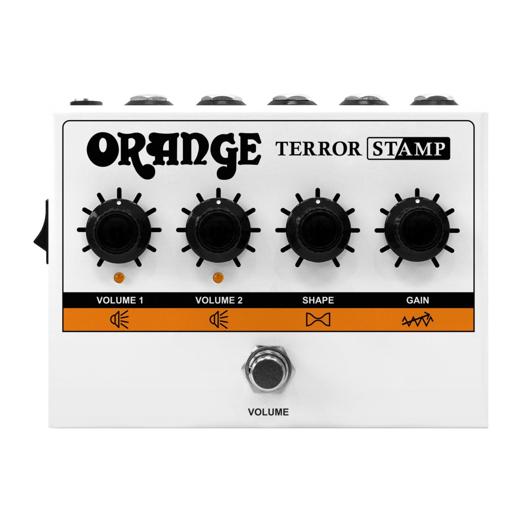 Orange Terror Stamp Hybrid Amp Pedal