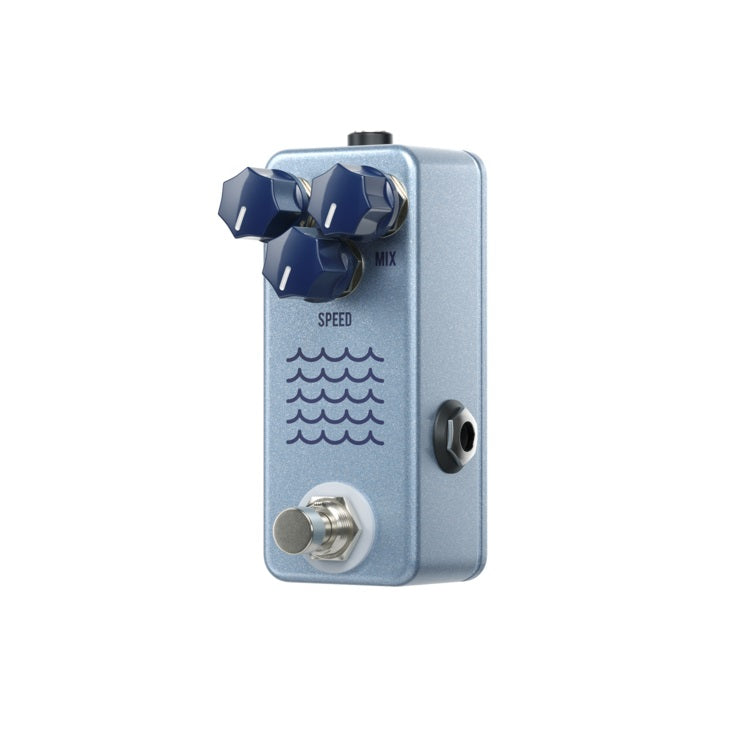 JHS Pedals TIDEWATER トレモロ 本体 JHS Tidewater Tremolo - Compact Tremolo Pedal | Turramurra Music