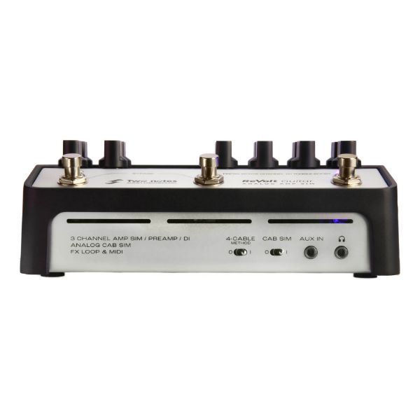 Two Notes ReVolt Guitar - Amp Sim |Turramurra Music