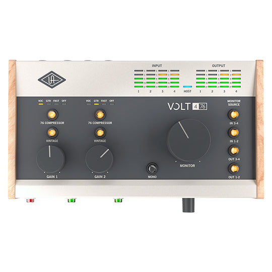 Universal Audio Volt 476