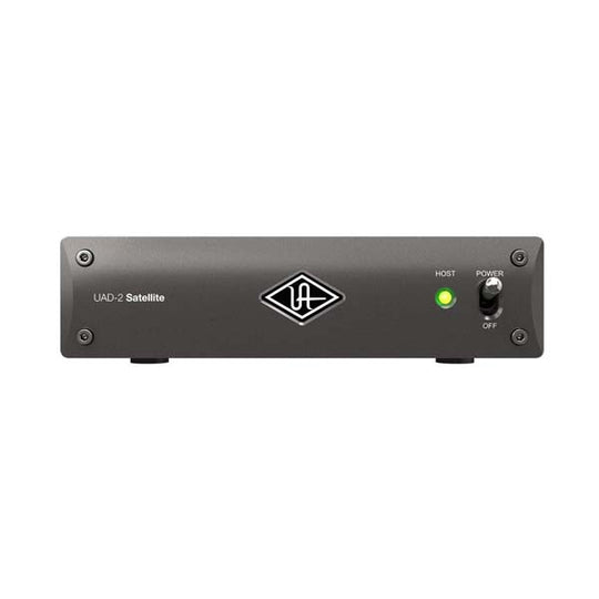 Universal Audio UAD2 Satellite Thunderbolt - QUAD Core