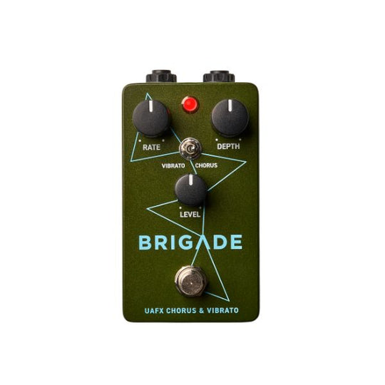 Universal Audio UAFX Brigade Chorus & Vibrato