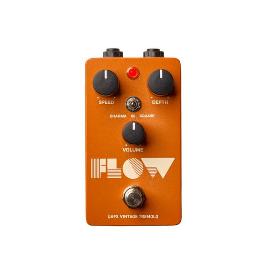 Universal Audio UAFX Flow Vintage Tremolo