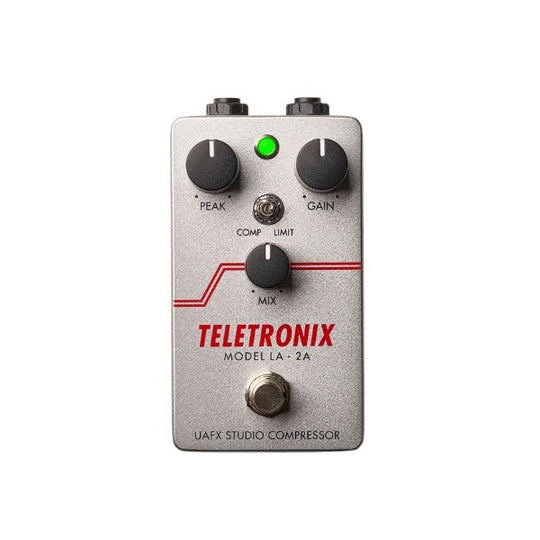 Universal Audio UAFX LA2A Studio Compressor