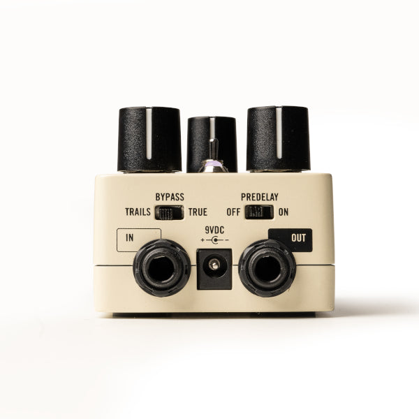 Universal Audio UAFX Evermore Studio Reverb Pedal | Turramurra Music