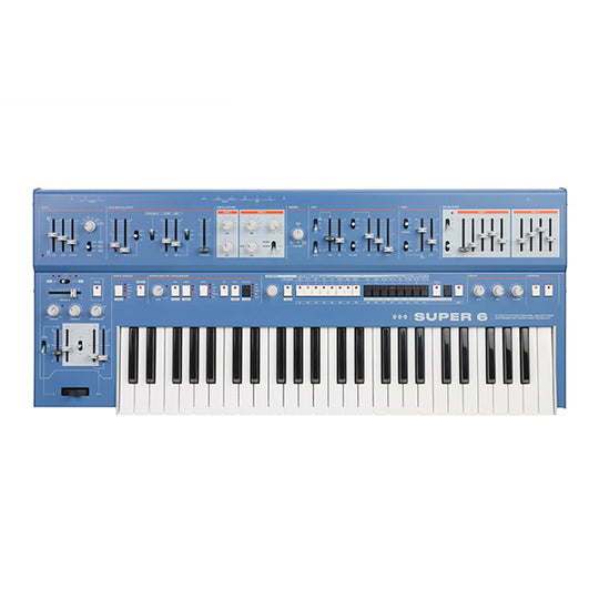 UDO Super 6 - Blue