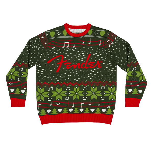 Fender Ugly Christmas Sweater - XL
