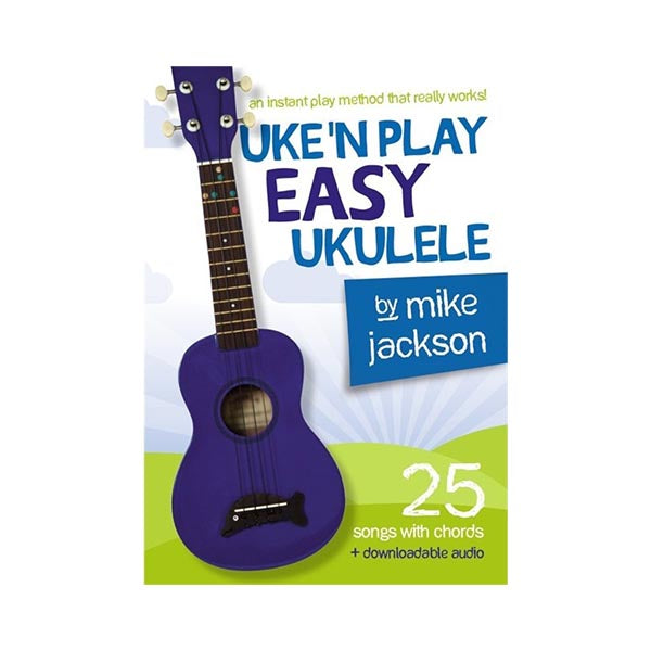 Uke'n Play Easy Ukulele