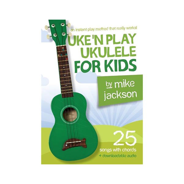 Uke'n Play Ukulele for Kids