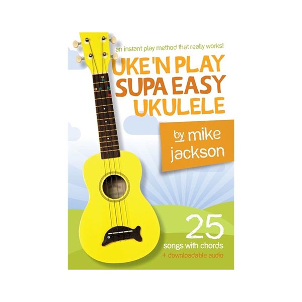 Uke'n Play Supa Easy Ukulele