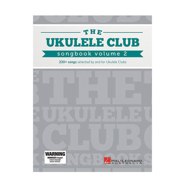 Ukulele Club Songbook Volume 2
