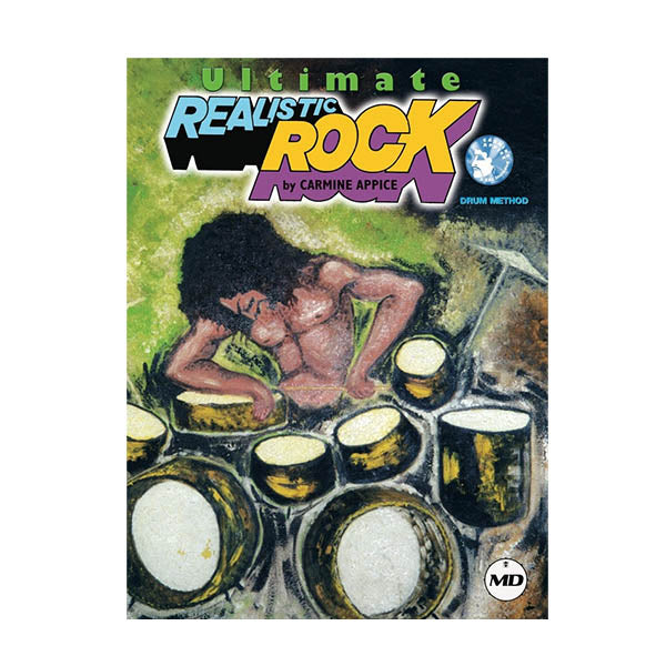 Realistic Rock Drum Method