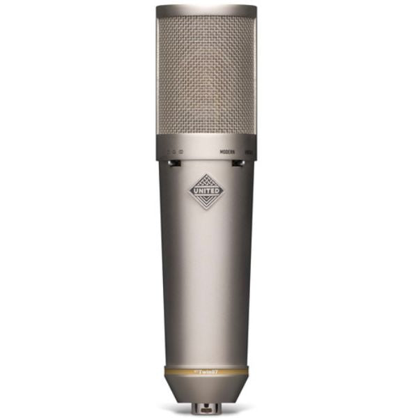 United Twin87 Microphone