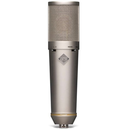 United Studio Technologies Twin87 Microphone