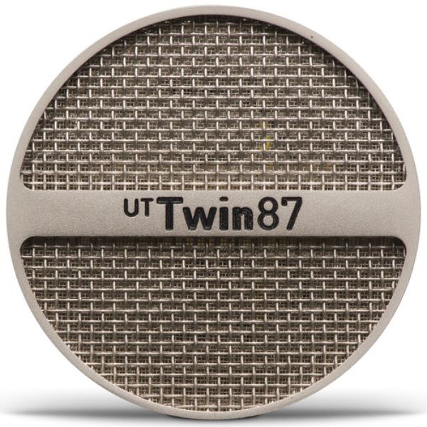 United Twin87 Microphone (Top)