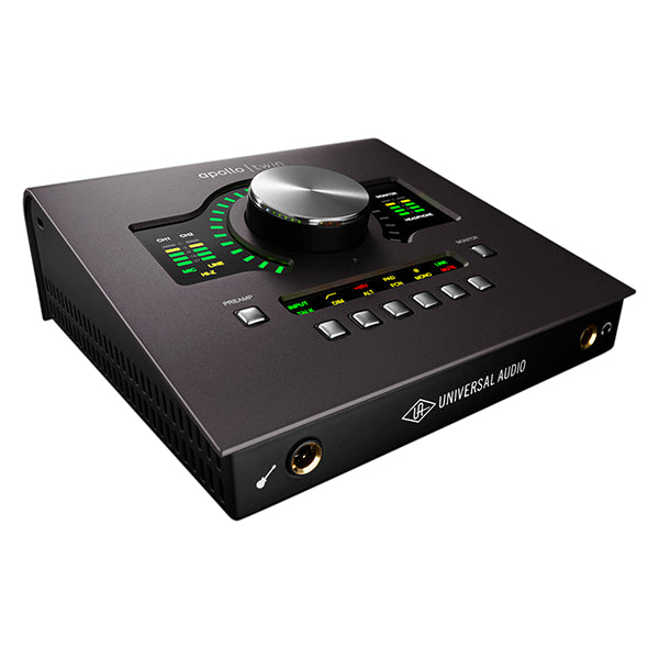 Universal Audio Apollo Twin MKII DUO (Heritage Edition)