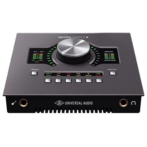 Universal Audio Apollo Twin X DUO (Heritage Edition)