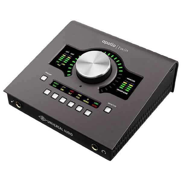 Universal Audio Apollo Twin X DUO (Heritage Edition) | Turramurra 