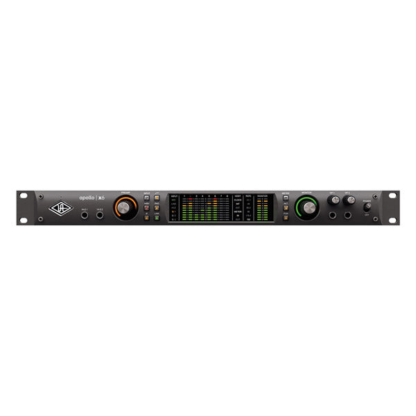 Universal Audio Apollo X6 (Heritage Edition)
