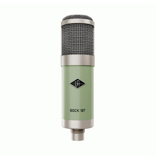 Universal Audio BOCK Series 187 FET Condenser Mic