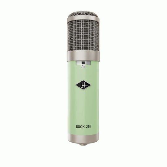 Universal Audio BOCK Series 251 Tube Condenser Mic (w/ PSU)