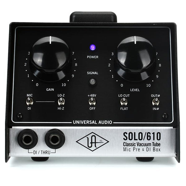 Universal Audio SOLO 610