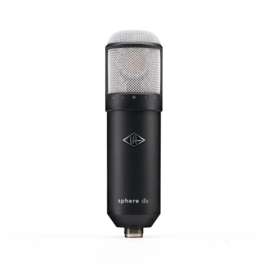 Universal Audio Sphere DLX Modeling Microphone