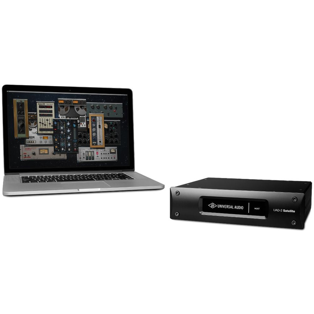 Universal Audio Satellite Thunderbolt QUAD | Turramurra Music