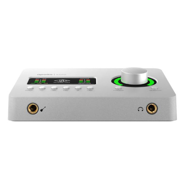 Universal Audio Apollo Solo Thunderbolt (Heritage Edition)