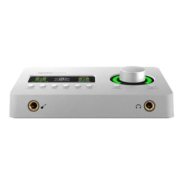 Universal Audio Apollo Solo USB (Heritage Edition) | Turramurra Music