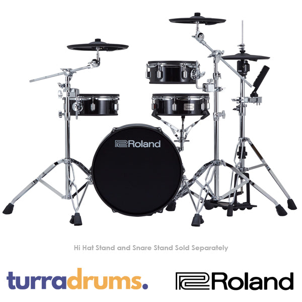 Roland VAD103 V-Drums Electronic Drum Kit with Mesh Heads