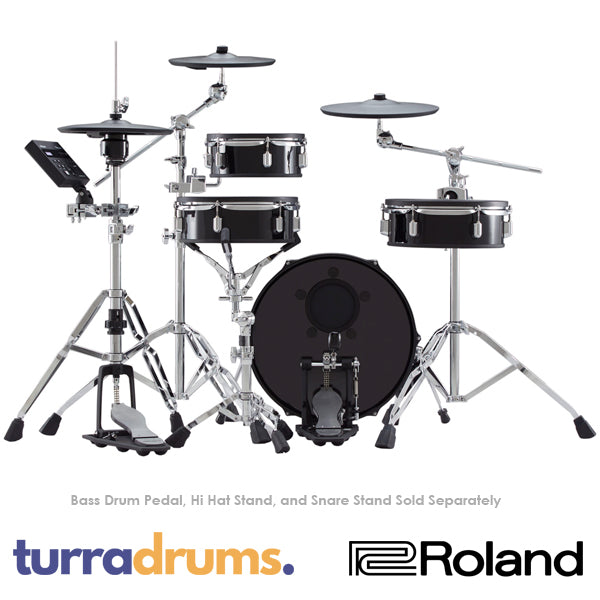 Roland VAD103 V-Drums Electronic Drum Kit with Mesh Heads