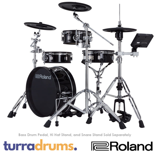 Roland VAD103 V-Drums Electronic Drum Kit with Mesh Heads