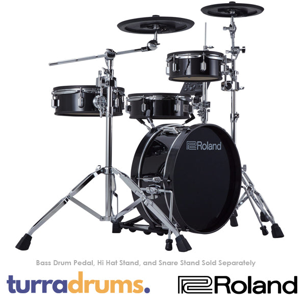 Roland VAD103 V-Drums Electronic Drum Kit with Mesh Heads